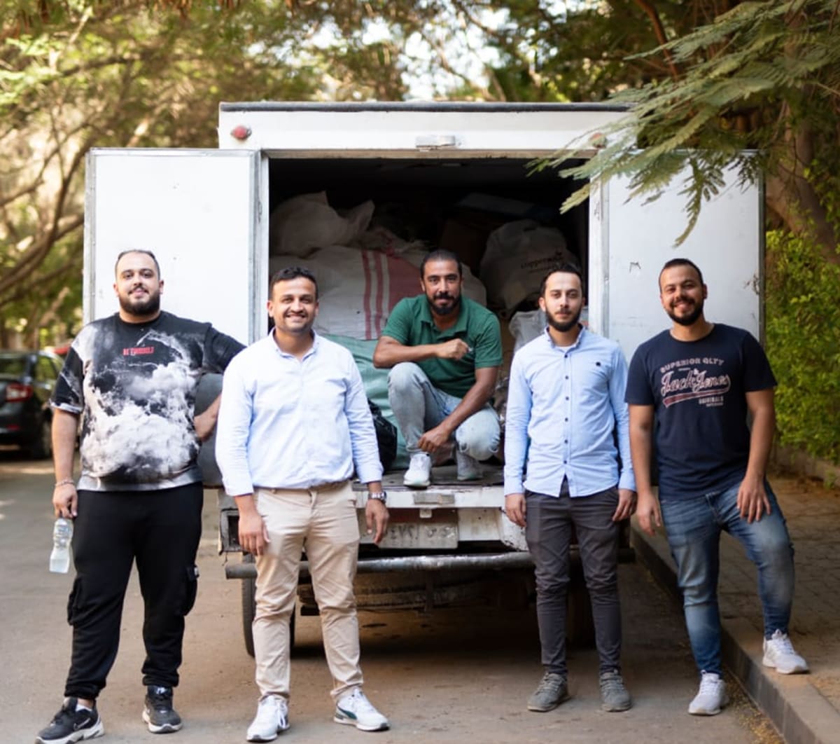 Egypt Startup Turns Trash into Cash for 75,000 Users - Image 3