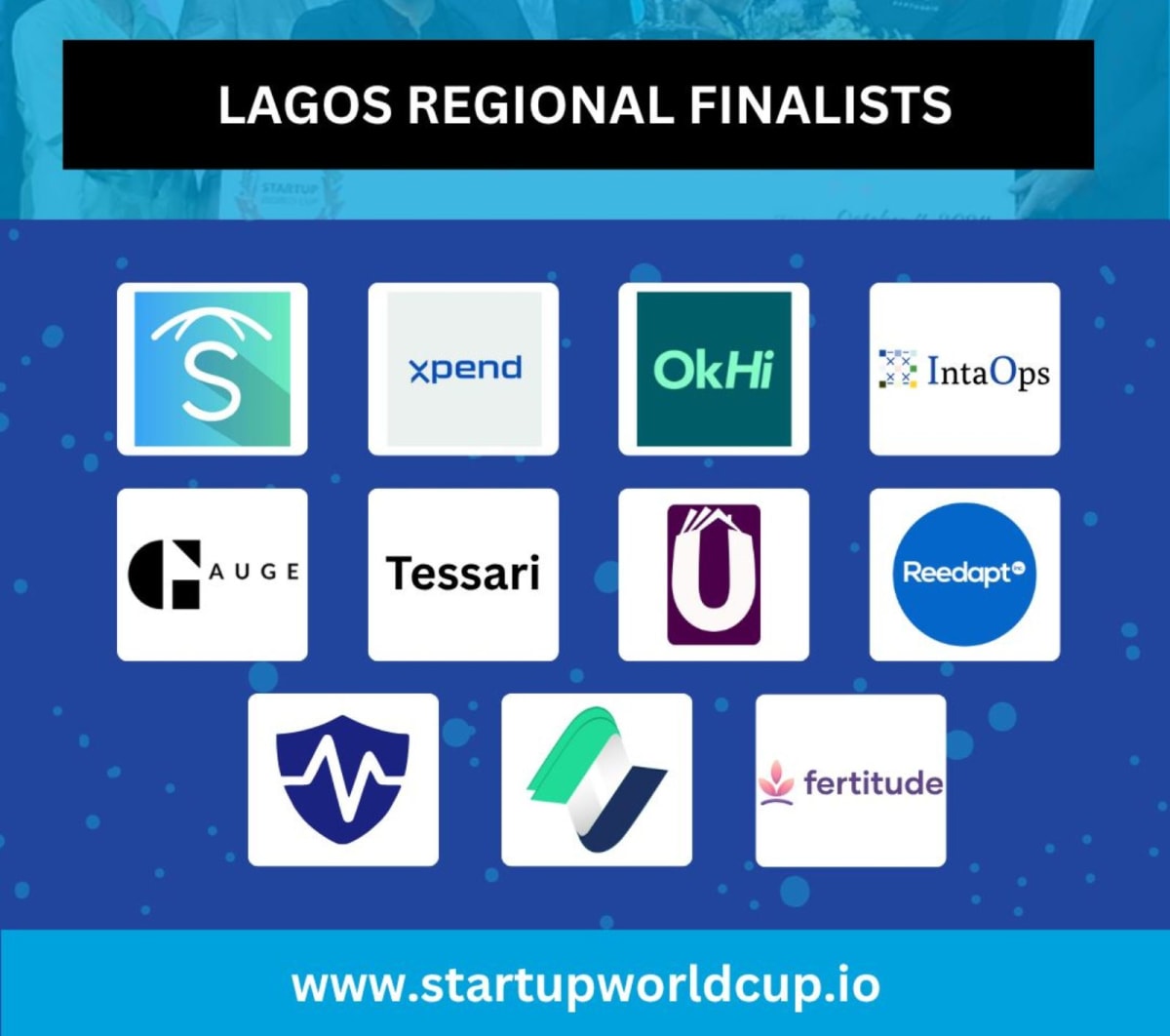 Lagos Hosts 11 African Startups Competing for $1M Prize - Image 3