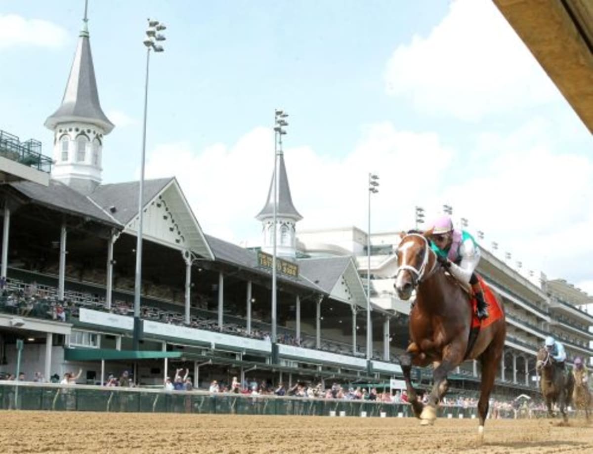Reporter Bets on Horses to Help Homeless Veterans - Image 5