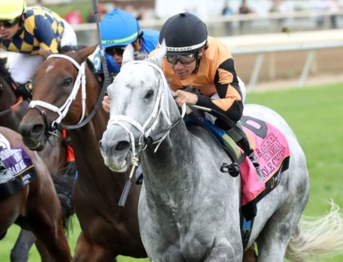 Reporter Bets on Horses to Help Homeless Veterans - Image 3