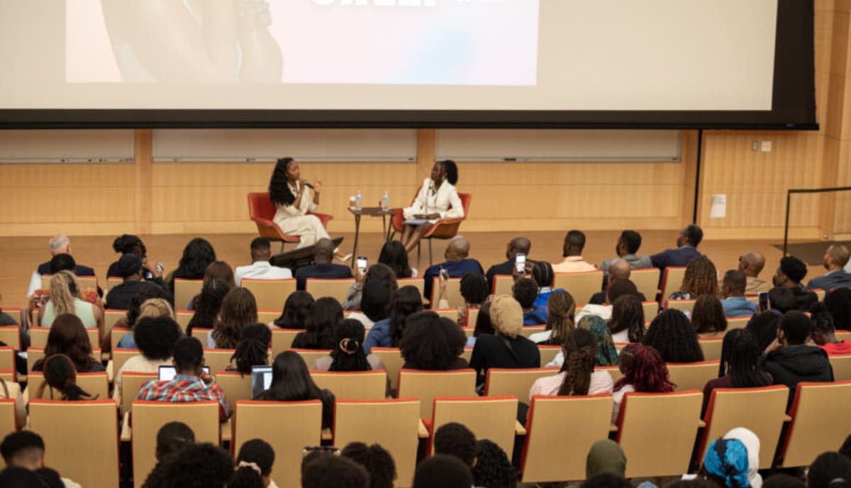 Yale Africa Symposium IV Hosts Record Crowd of Innovators - Image 3