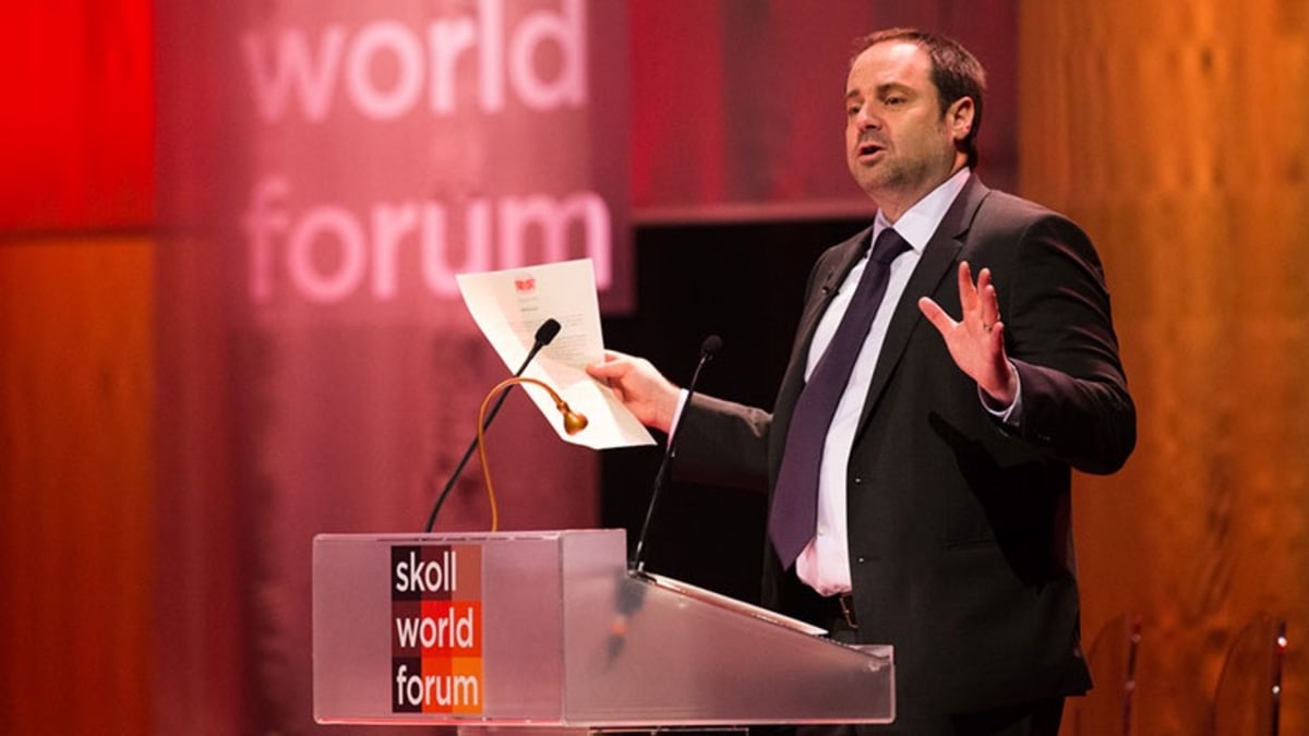 Skoll Foundation Invests $1.3B in Social Entrepreneurs