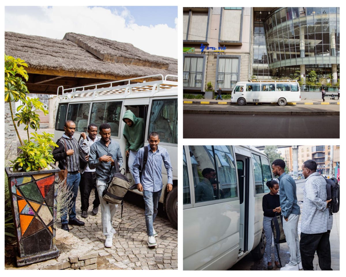 Ethiopia Hackathon Sets Record With 440+ Tech Innovators - Image 5