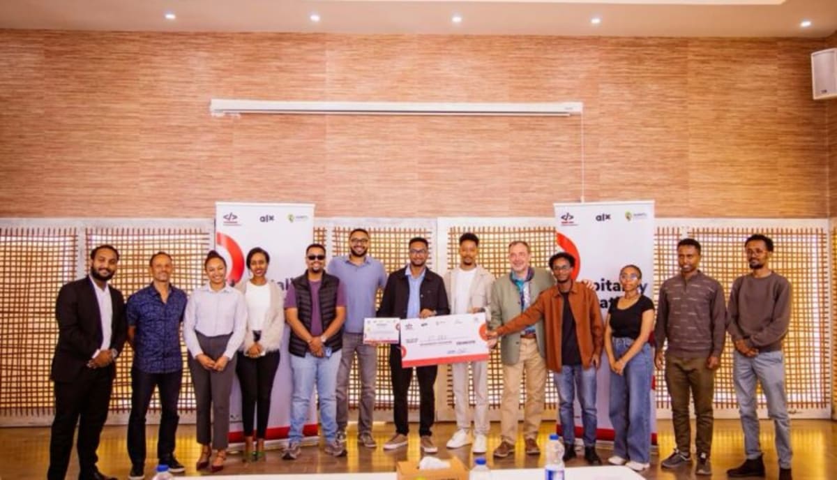 Ethiopia Hackathon Sets Record With 440+ Tech Innovators - Image 3