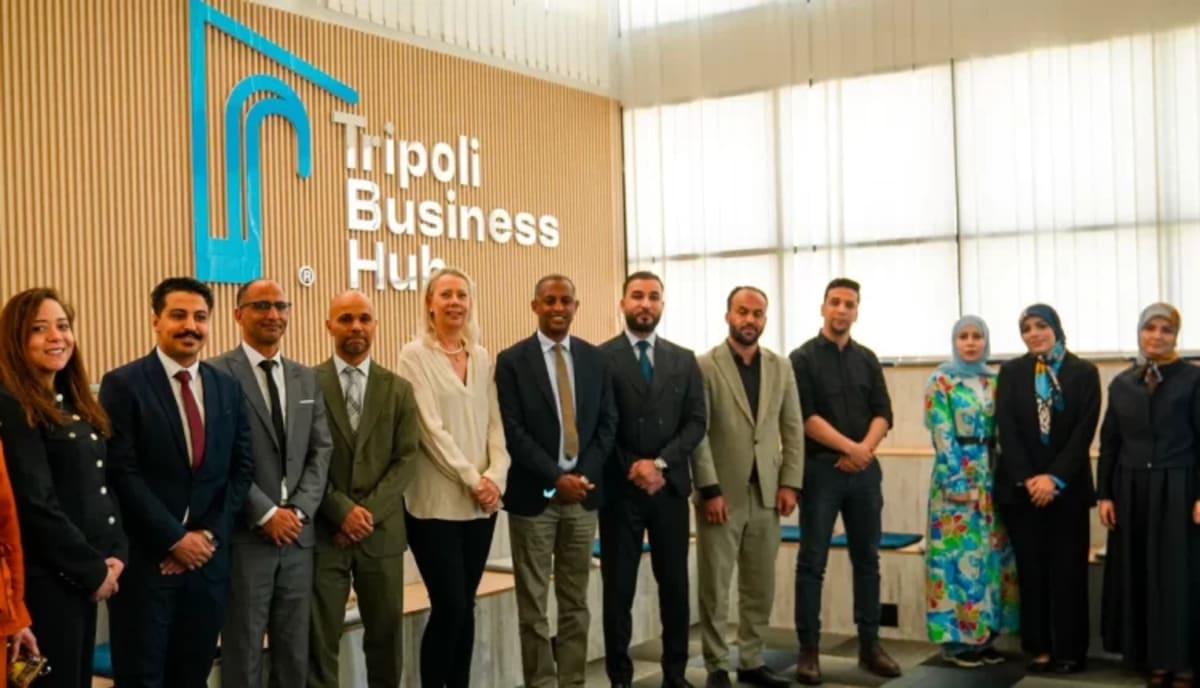 Young Libyans Build Thriving Businesses After Disasters - Image 3