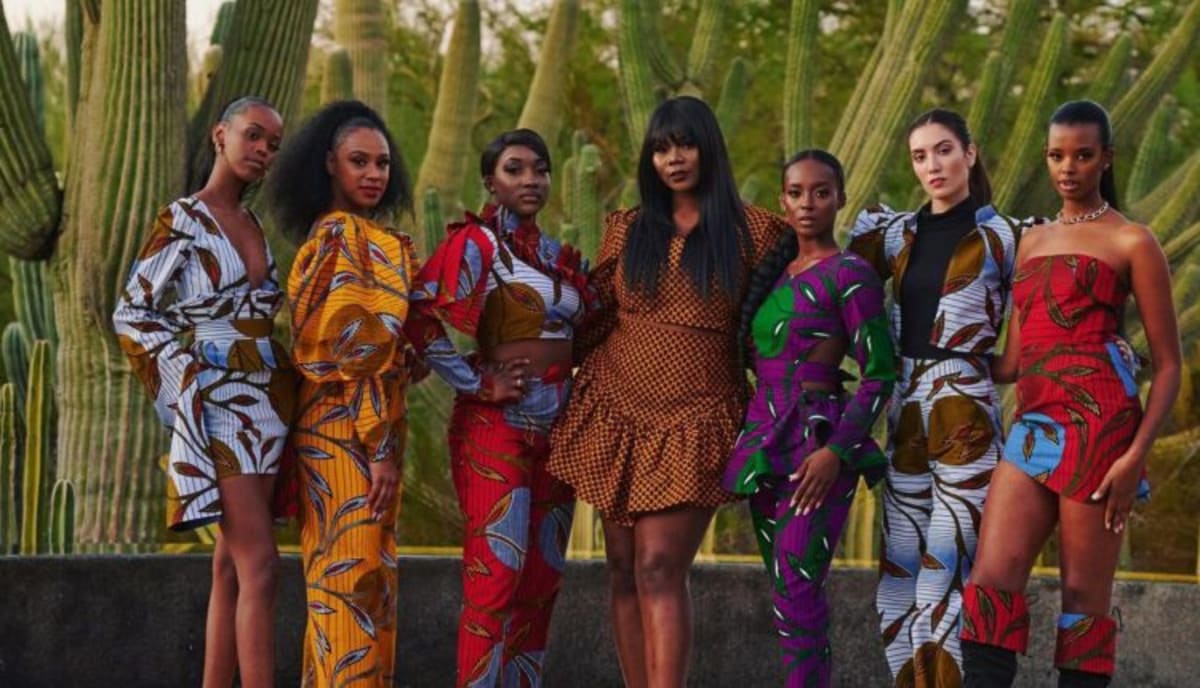 African Fashion Show Turns Heritage Fabrics Into Global Hits - Image 3