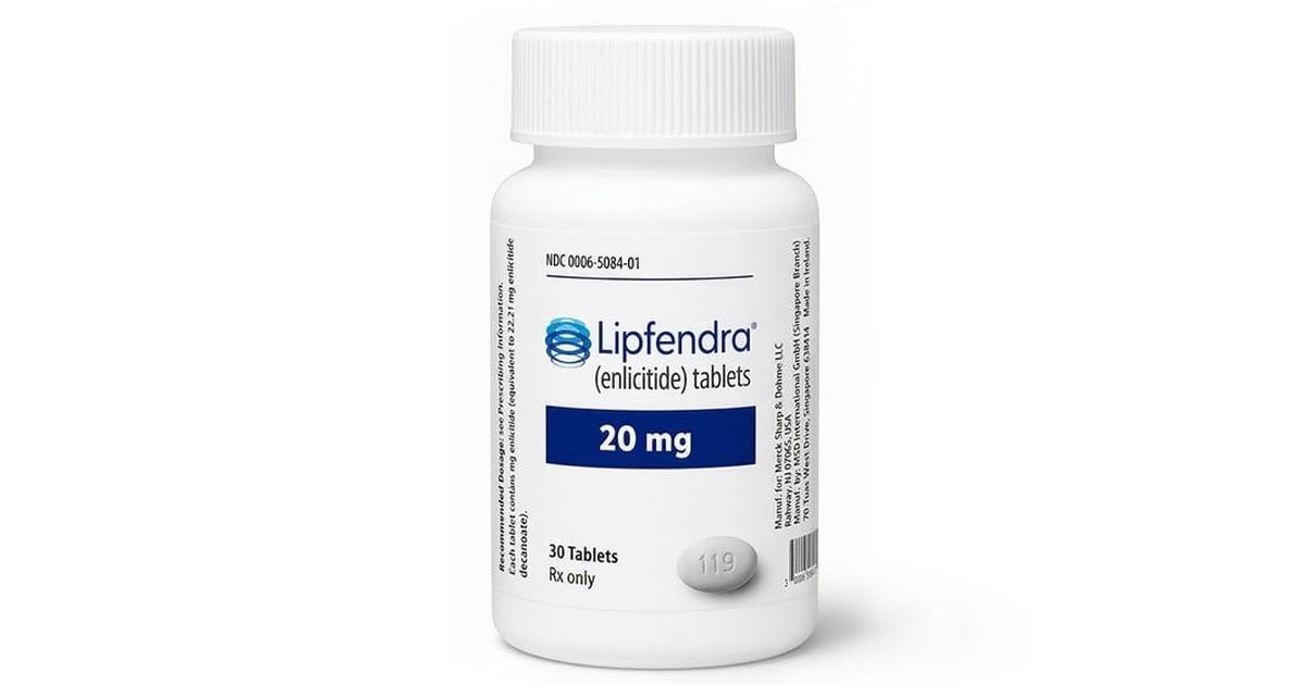 New Cholesterol Pill Cuts Bad Cholesterol 60% in Trials