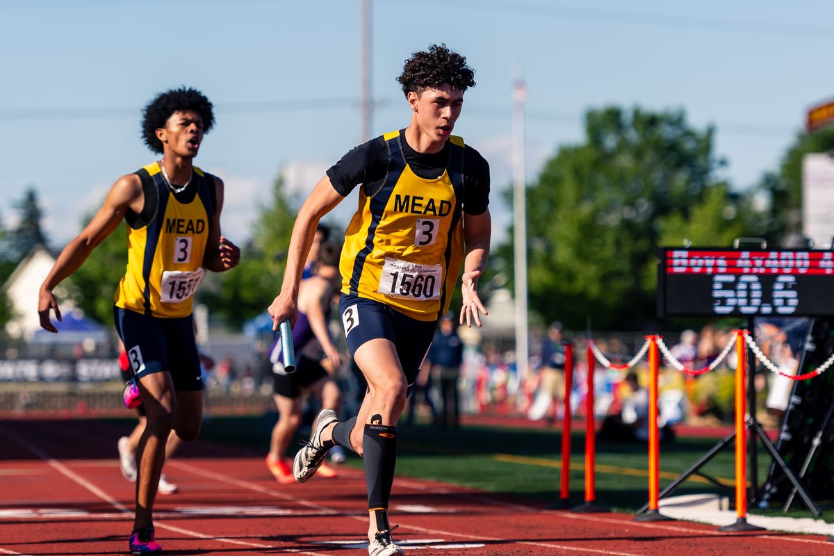 Mead High Wins 10th State Track Title in Thrilling Finish - Image 3