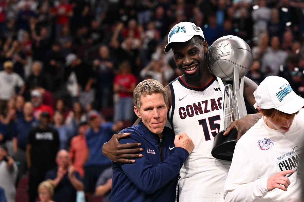 Gonzaga Wins Final WCC Title on Defense and Grit - Image 5