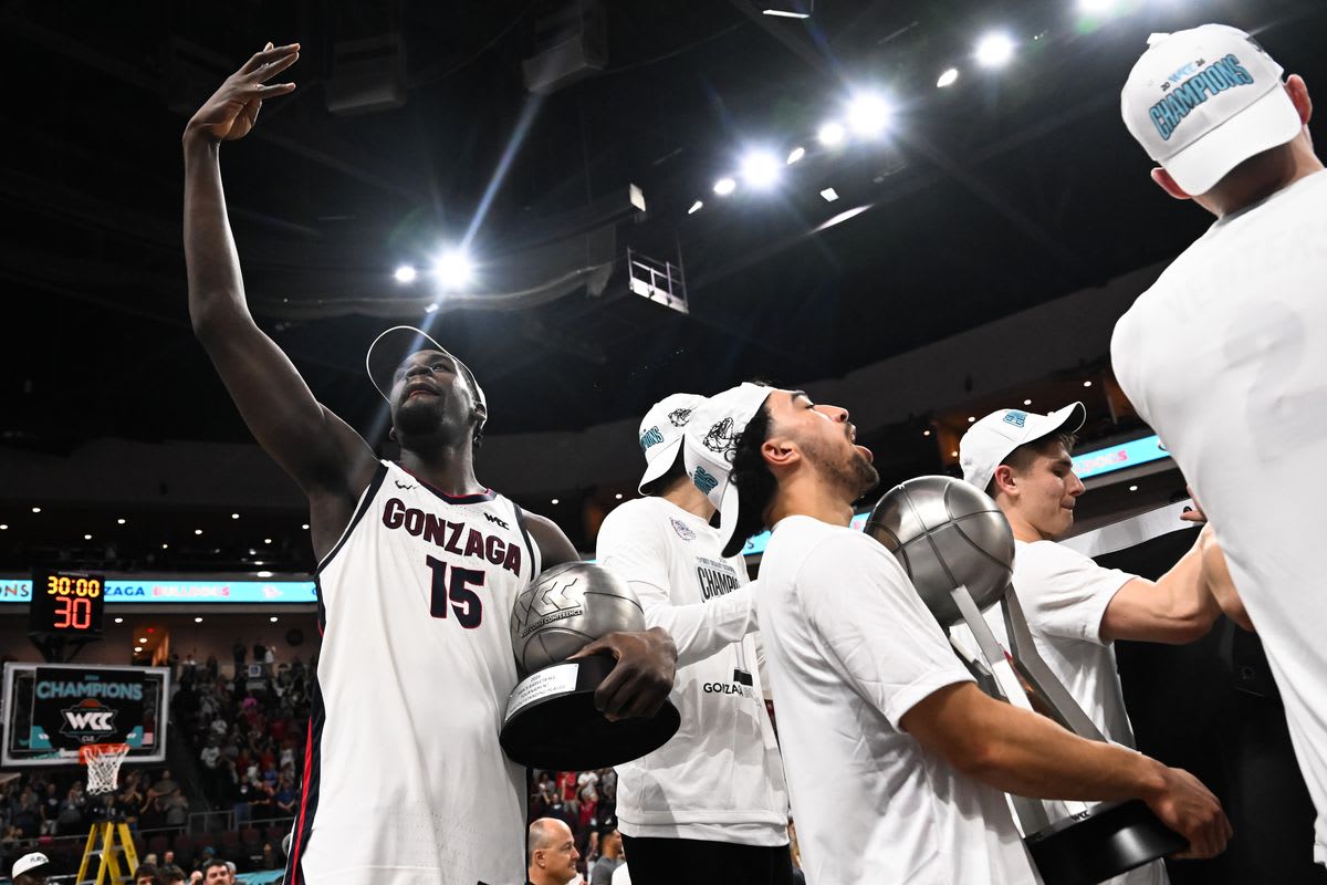 Gonzaga Wins Final WCC Title on Defense and Grit - Image 4