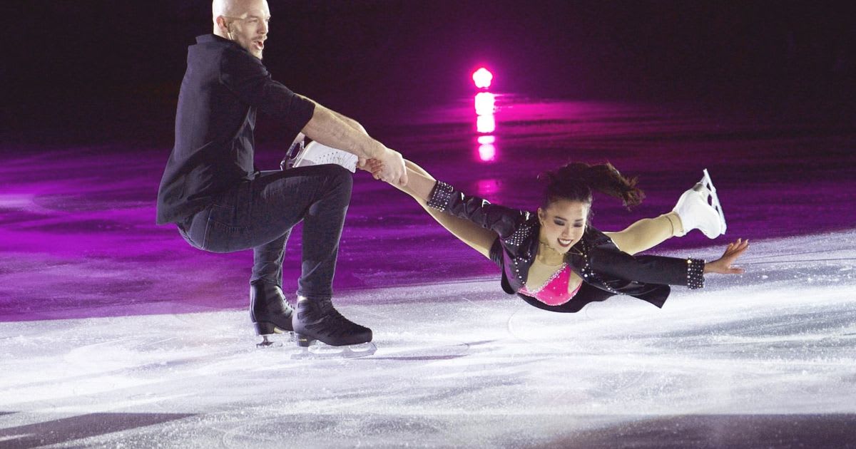Olympic Gold Medalists Join Stars on Ice Tour
