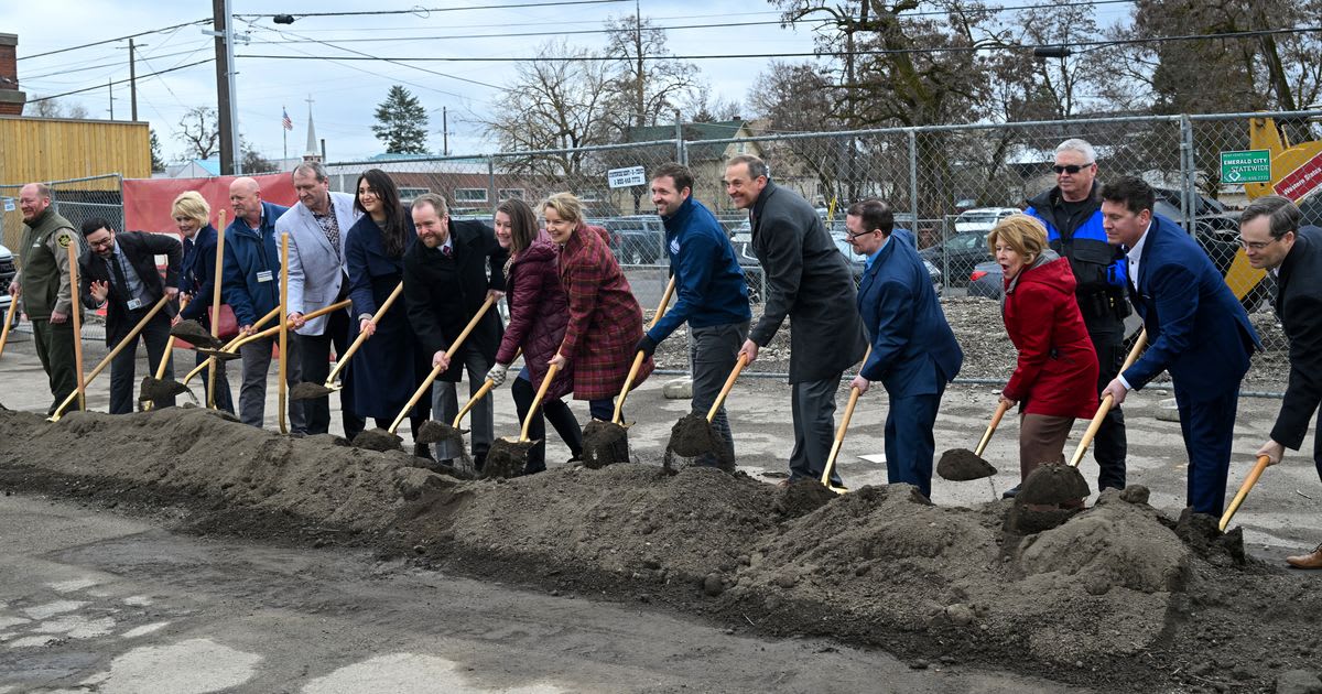 Spokane Breaks Ground on $21M Addiction Treatment Center