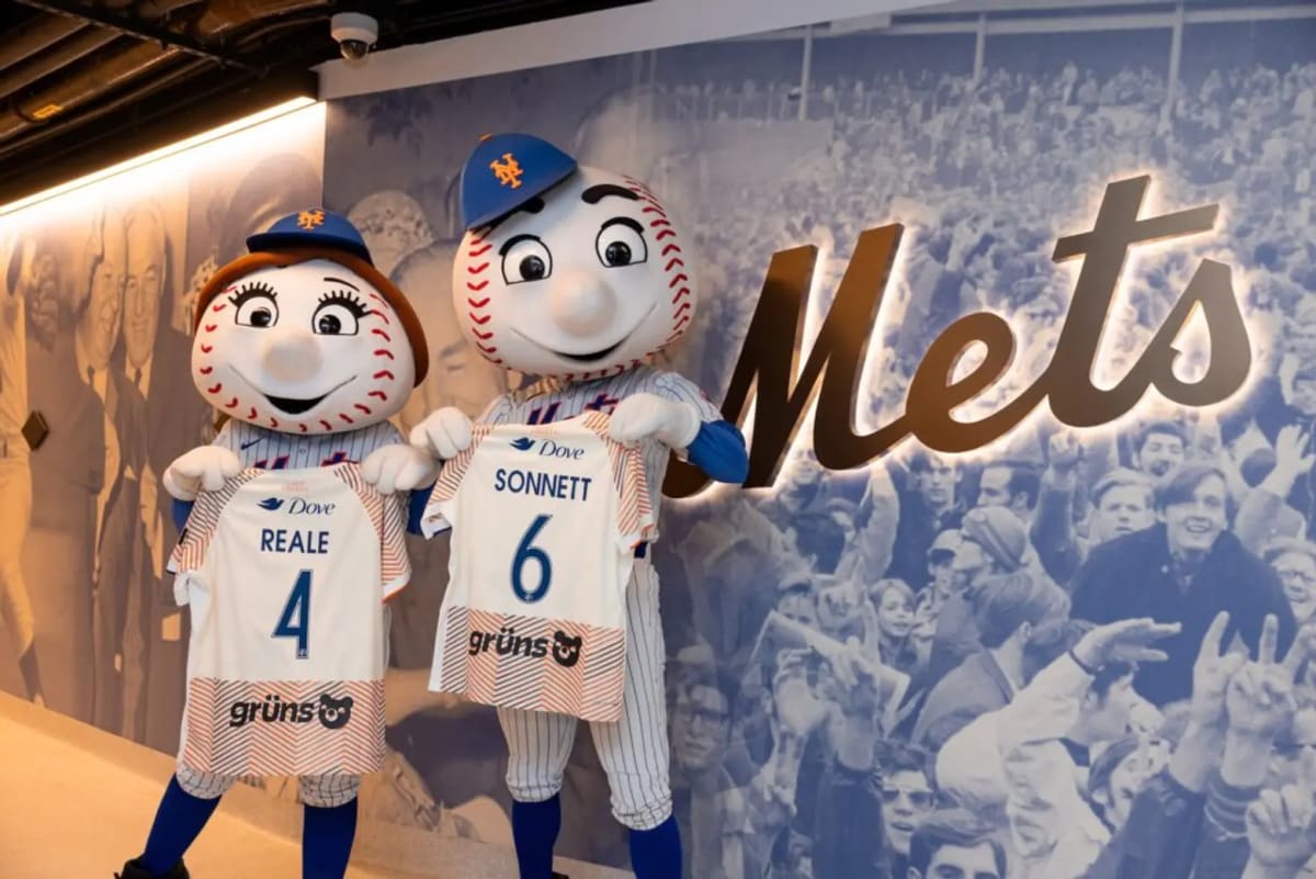 Women's Soccer Takes Citi Field Before World Cup Final - Image 3
