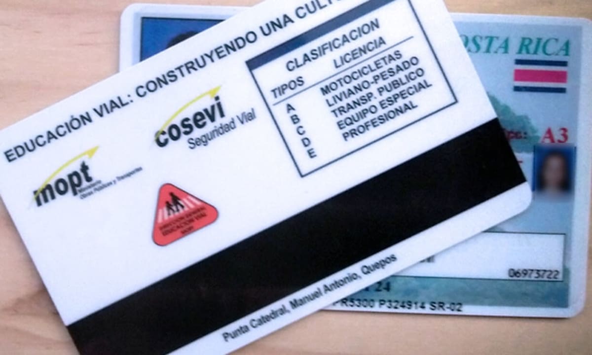 Costa Rica's National Stadium exterior where walk-in driver's license testing event will take place