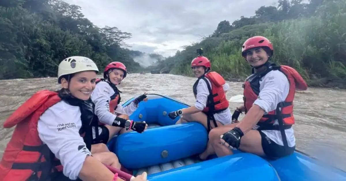 5 Cancer Survivors Cross Costa Rica for Amazon Documentary