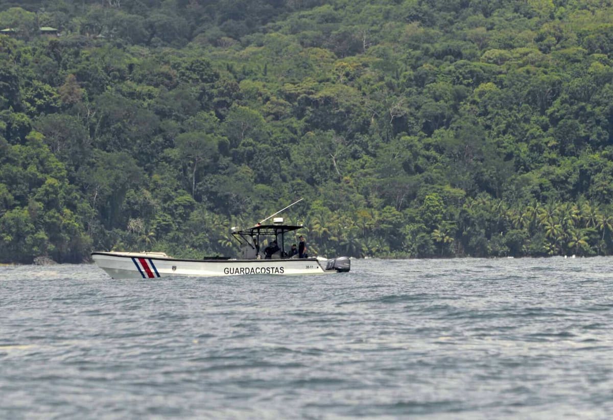 Fisherman Survives 6 Days Lost at Sea Off Costa Rica