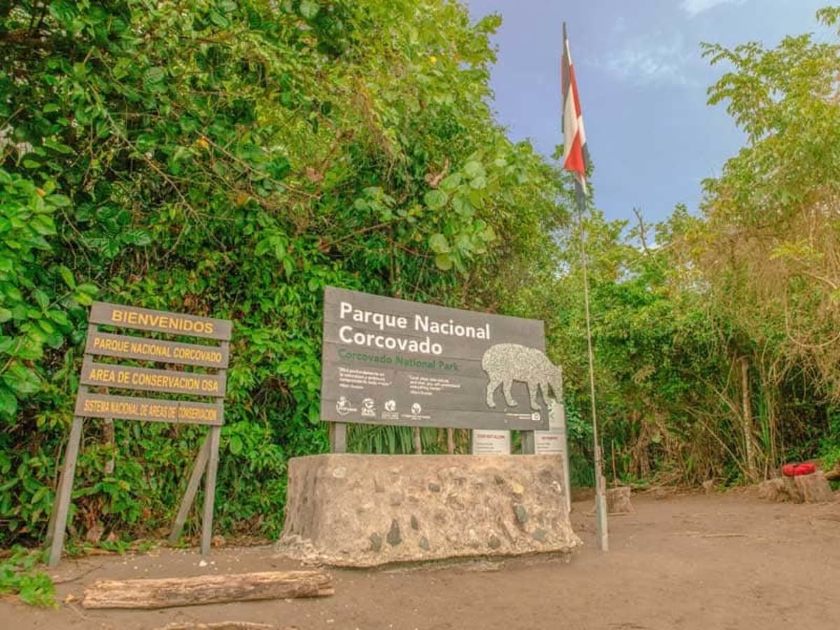 Costa Rica Protects Corcovado Park With Visitor Limits