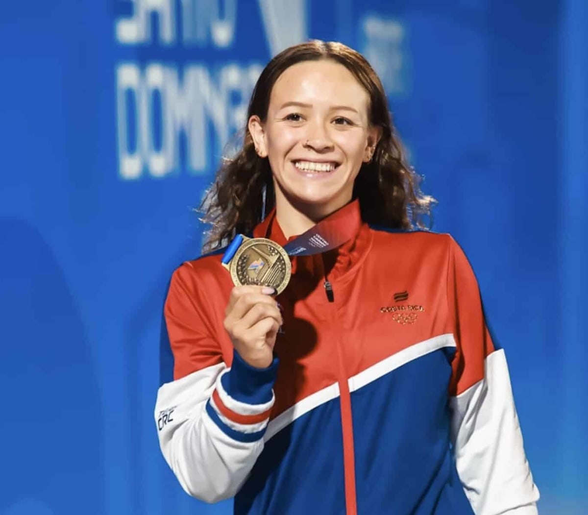 Costa Rica Wins First Swimming Gold in 20 Years