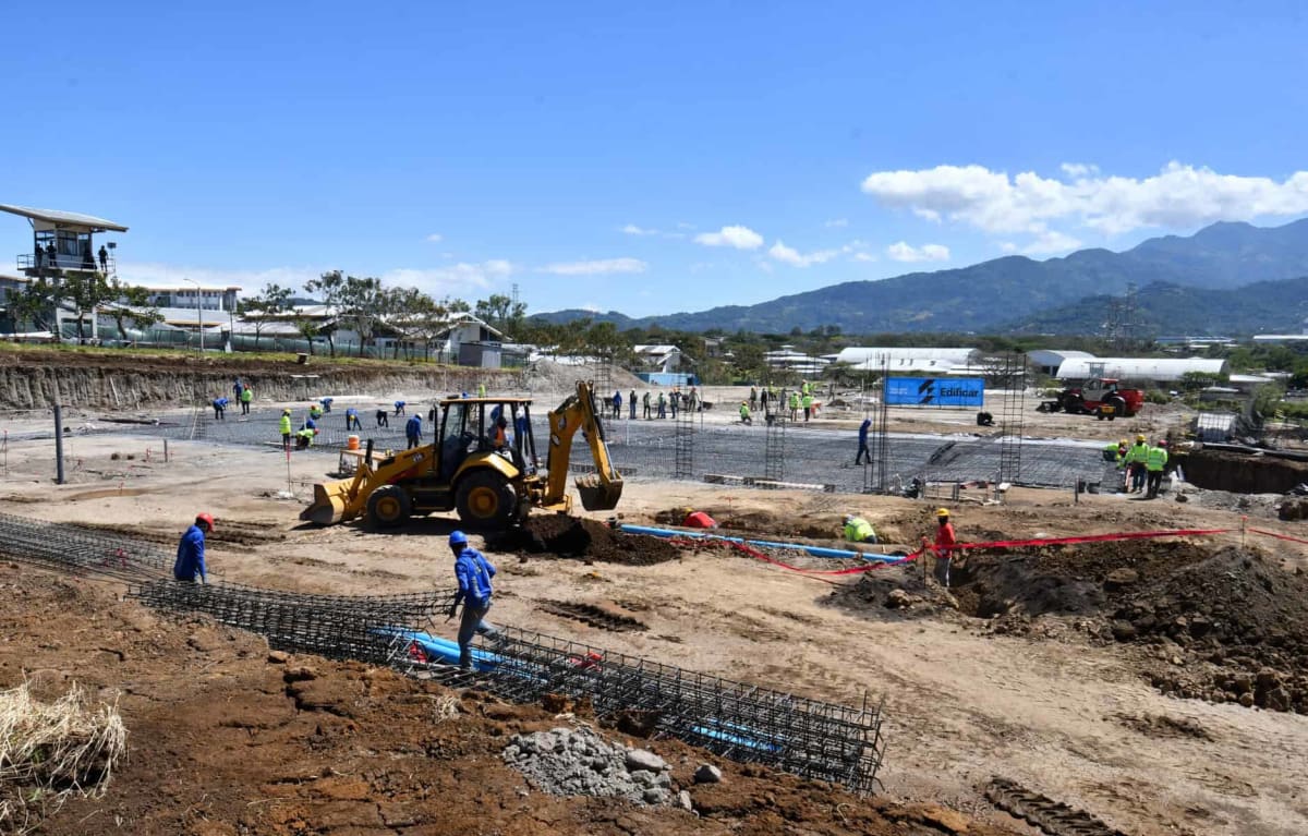 Costa Rica Opens 5,100-Bed Prison to Fight Gang Crime