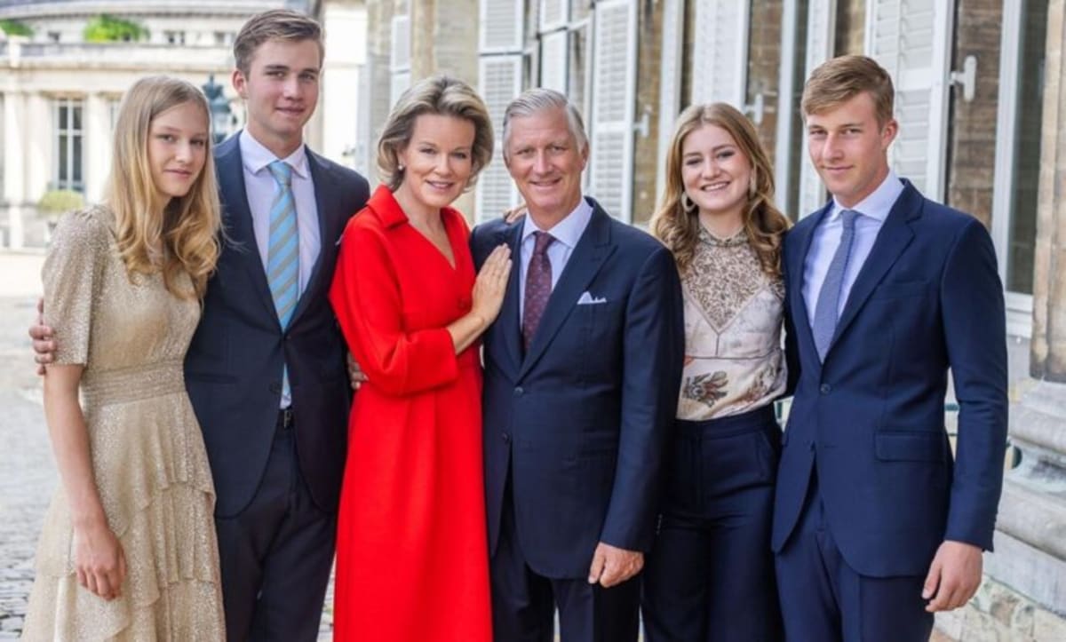 Belgium Celebrates 195 Years of Unity and Democracy - Image 2