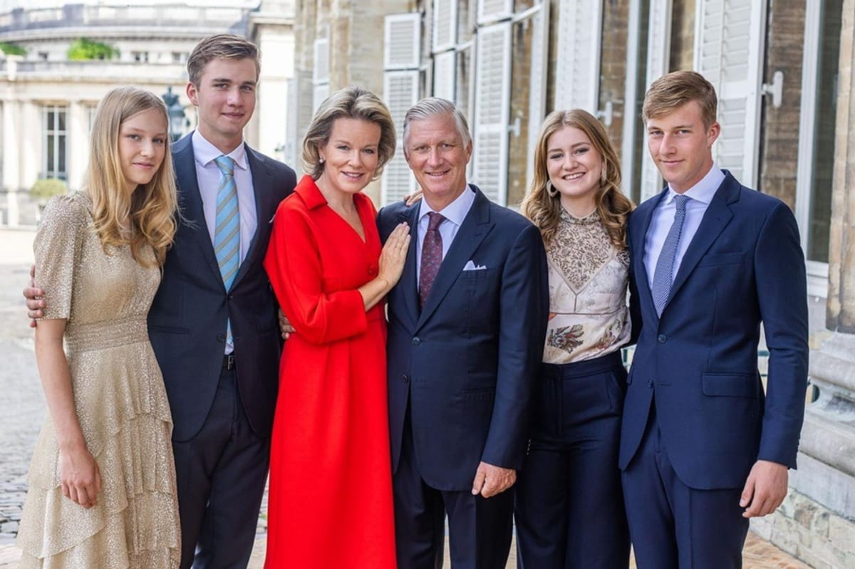 Belgium Celebrates 195 Years of Unity and Democracy