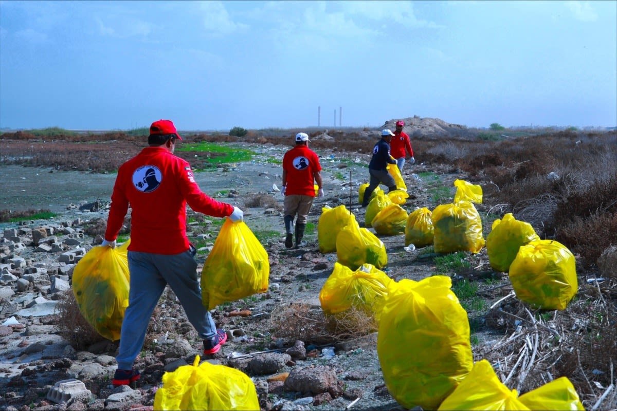 Kuwait Divers Remove 100+ Tons of Plastic From Coastlines - Image 2
