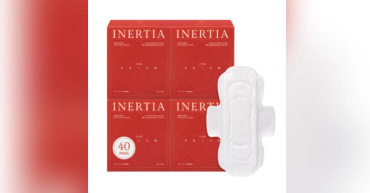 Plant-Based Period Pads Launch in US After Korean Success