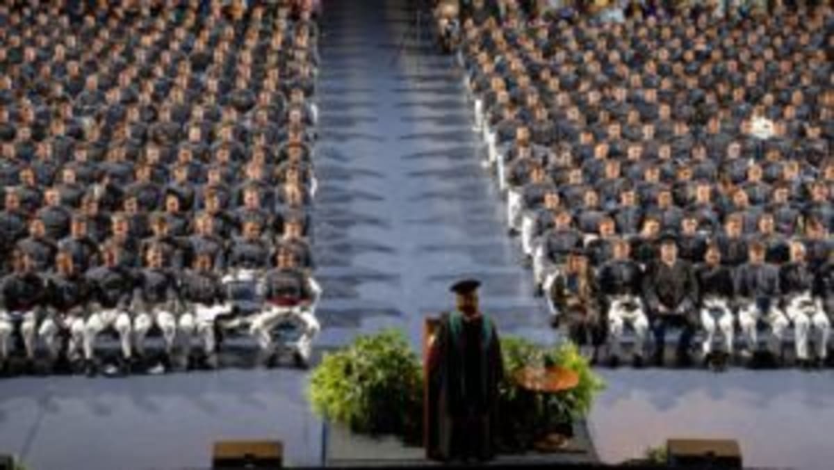 The Citadel Honors 20+ Students and Faculty for Excellence - Image 3