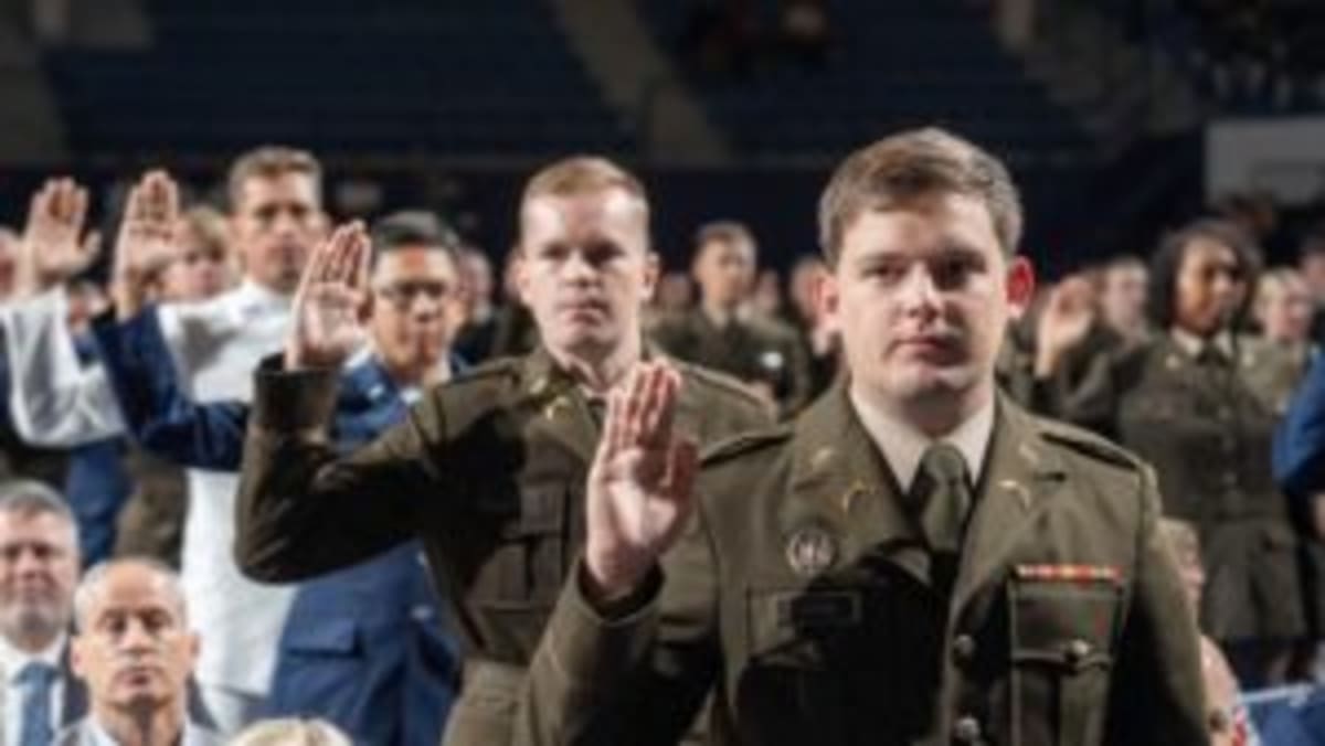 The Citadel Honors 20+ Students and Faculty for Excellence - Image 5