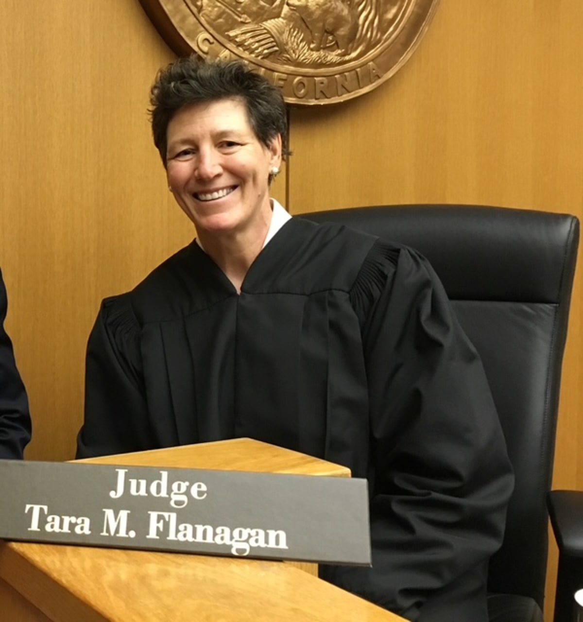 Judge Tara Flanagan: From Chico State to World Cup Champion - Image 4