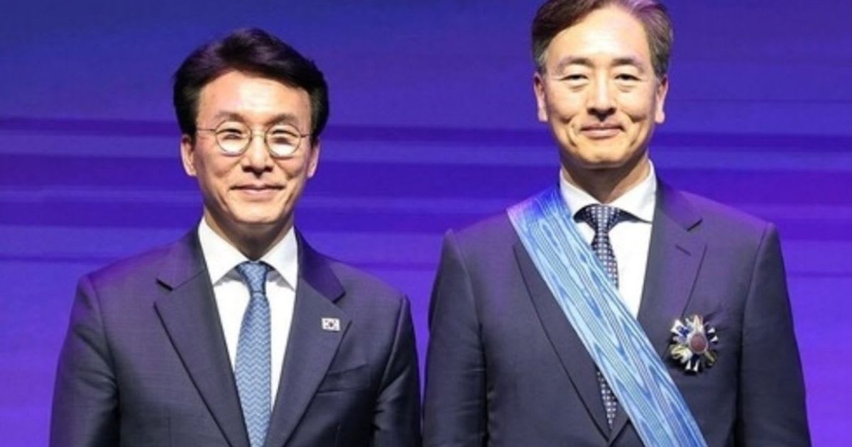 Duke Professor Wins South Korea's Top Science Honor