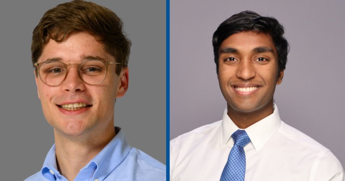 2 Duke Grads Win Full Scholarships to Stanford Med School