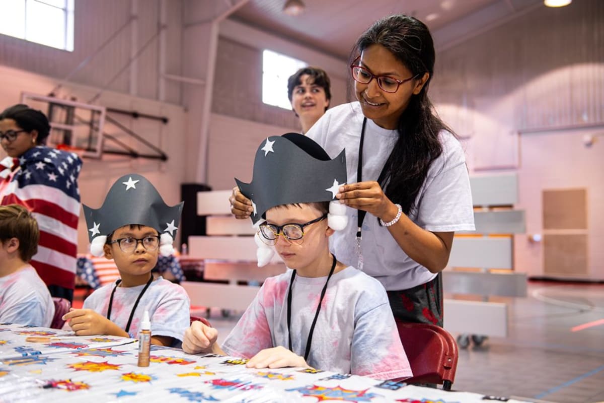Troy University Camp Trains Middle Schoolers as Civic Heroes - Image 3