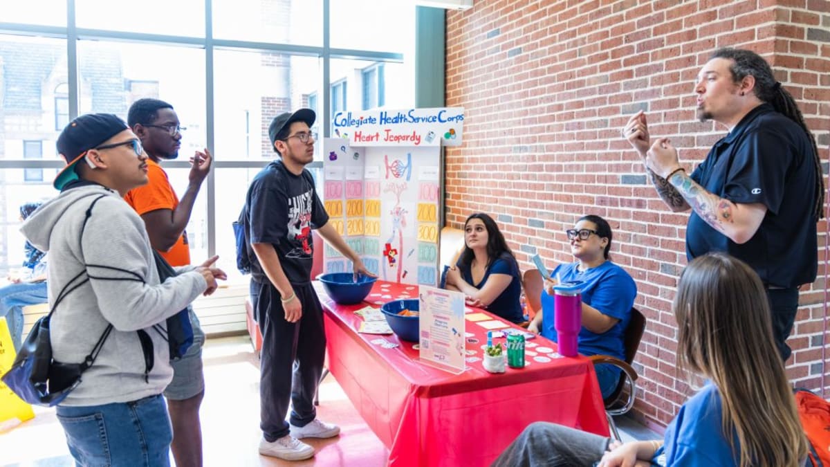 UConn's WISHfest Draws 1,500 to Celebrate Neurodiversity - Image 5