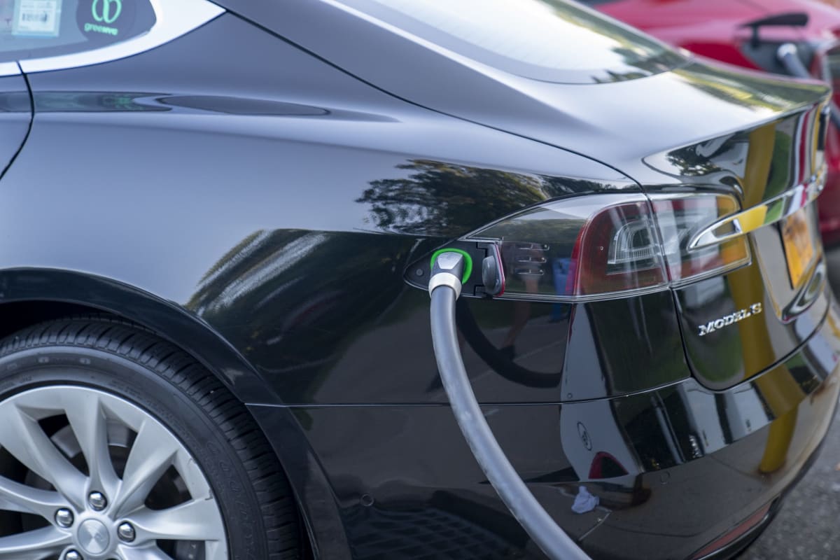 UConn Researchers Map Fair Access to EV Charging