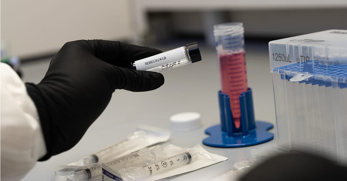 Space-Tested Cancer Drug Now in Trials at UC San Diego