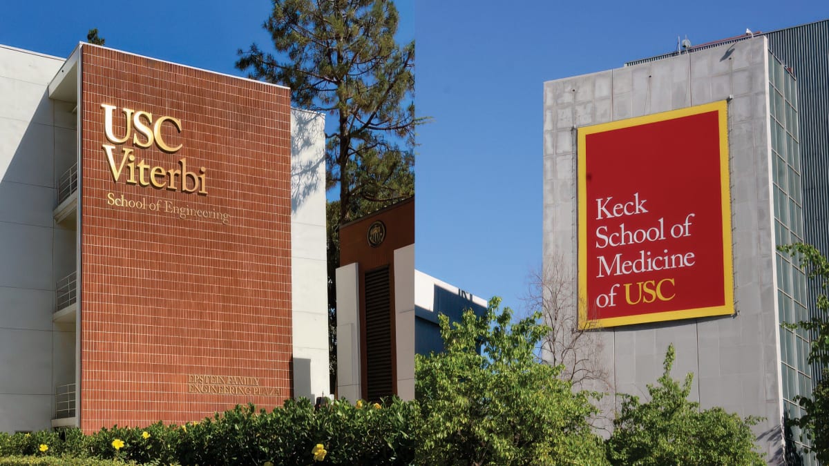 USC Creates Joint Biomedical Engineering Department