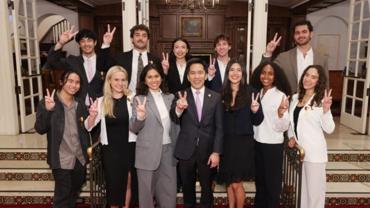 USC Honors 61 Students for Academic Excellence and Service - Image 2