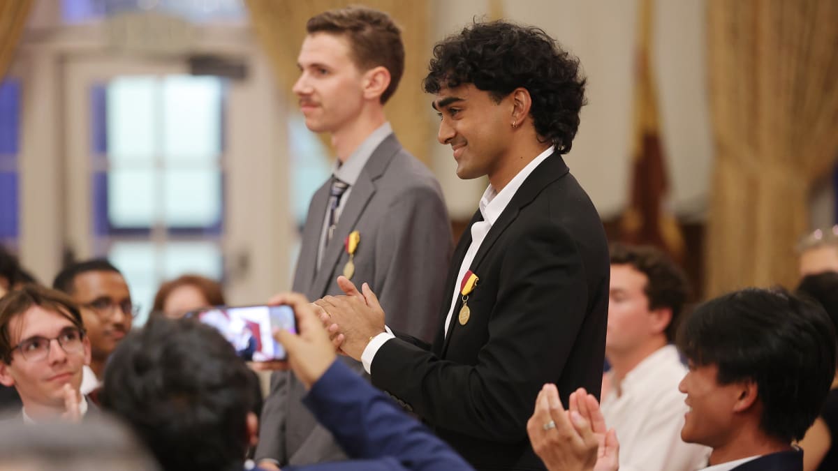 USC Honors 61 Students for Academic Excellence and Service - Image 4