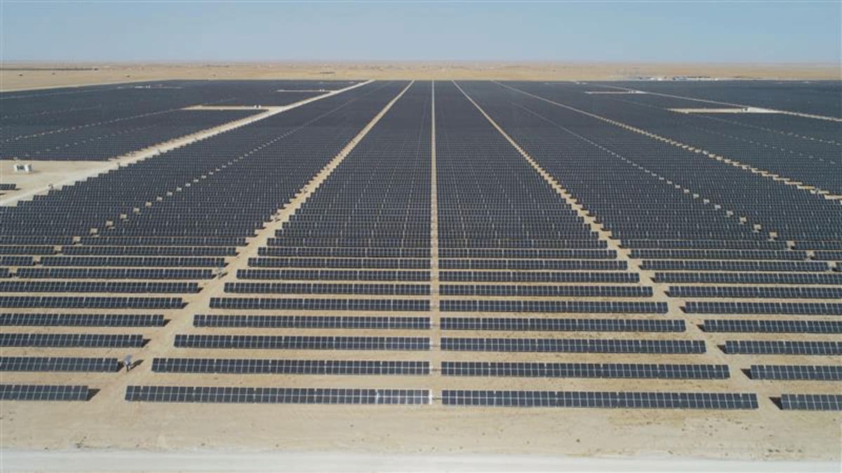 Two Energy Giants Join Forces for $2.2B Clean Power Push