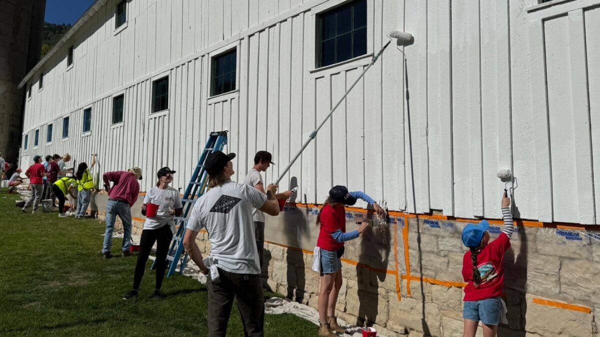 Park City 9/11 Service Day Grows to 44 Projects, 1,200 Volunteers
