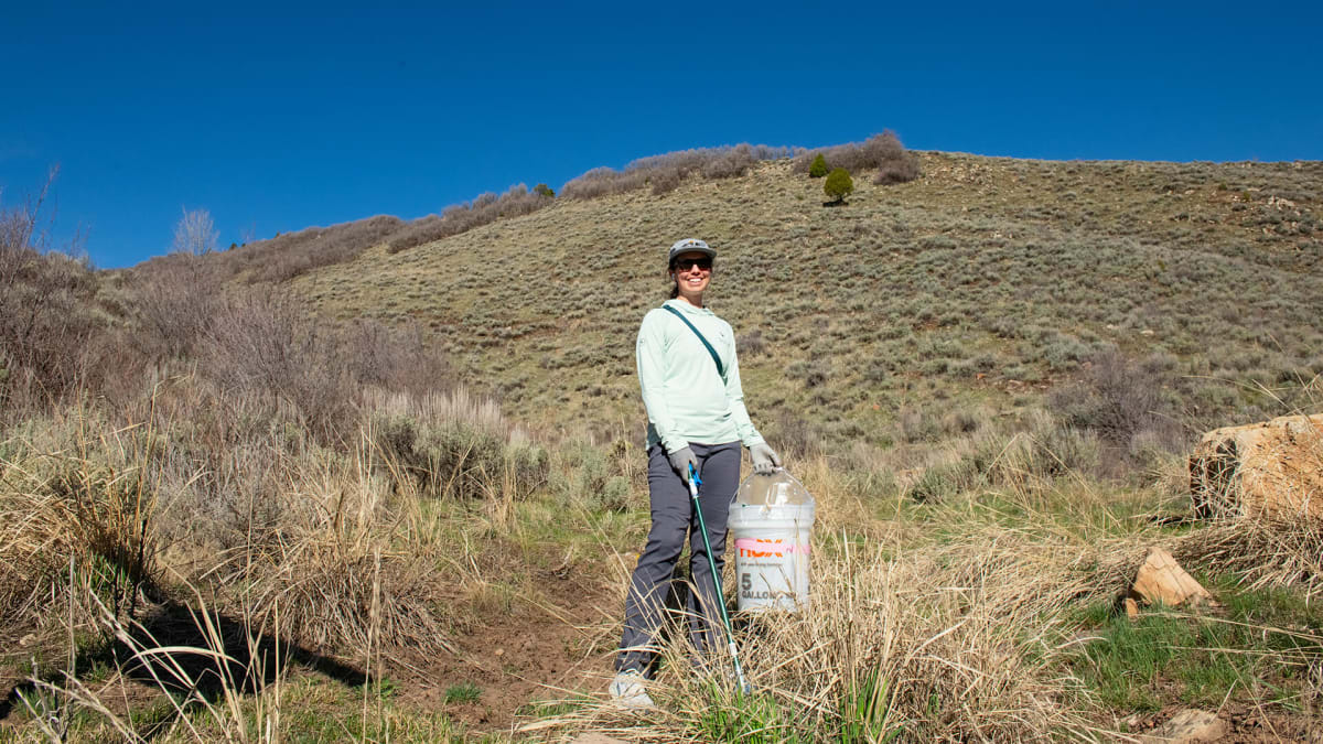 Utah Volunteers Clean 8,576-Acre Ranch After Historic Win - Image 5