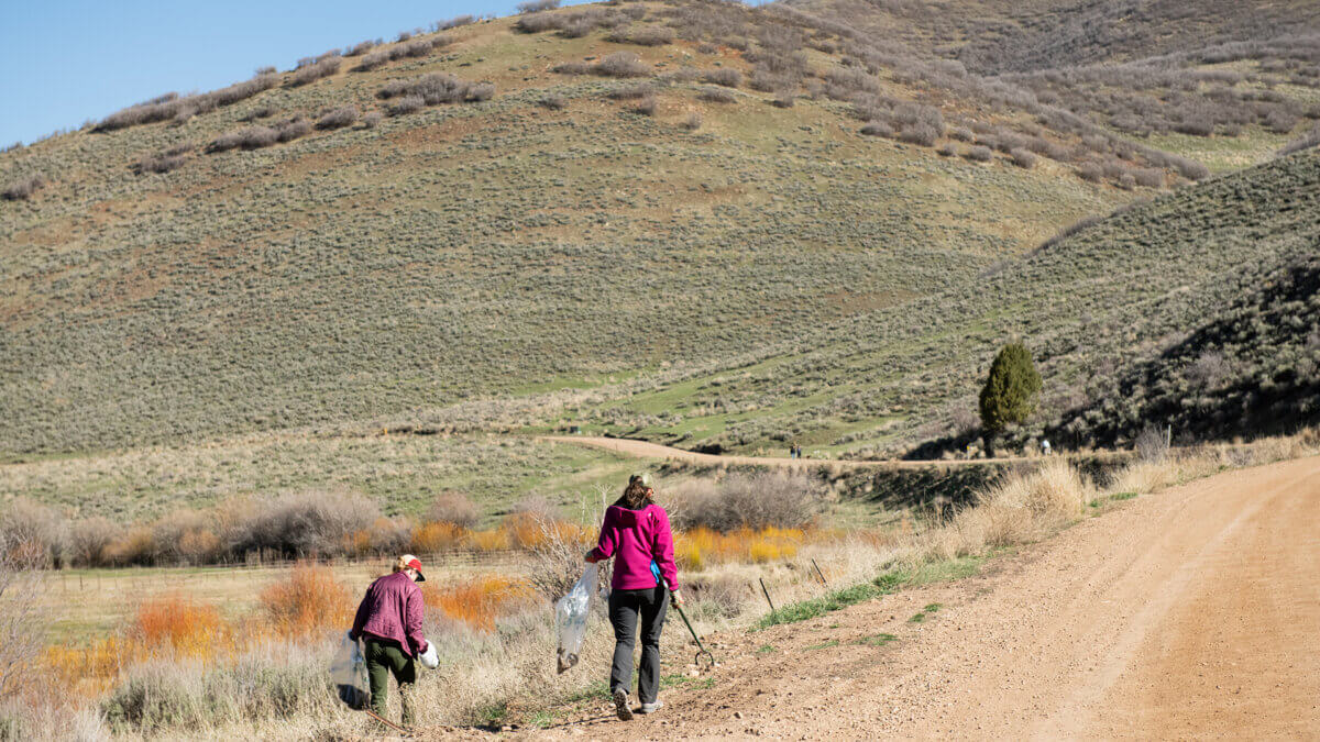 Utah Volunteers Clean 8,576-Acre Ranch After Historic Win - Image 2