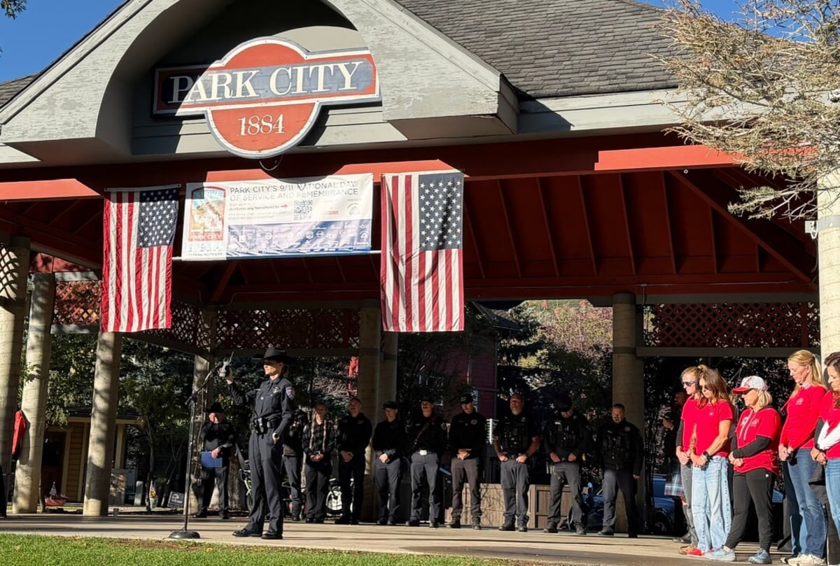 1,100 Volunteers Transform Park City on 9/11 Service Day - Image 3