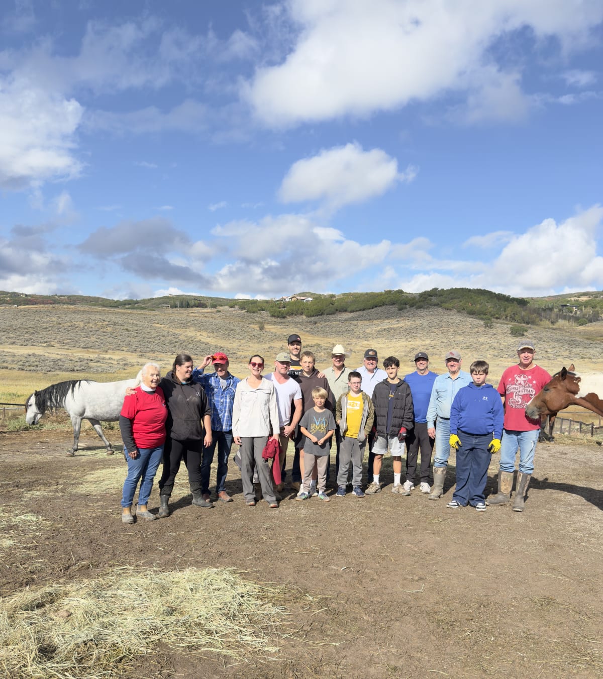 1,100 Volunteers Transform Park City on 9/11 Service Day - Image 5