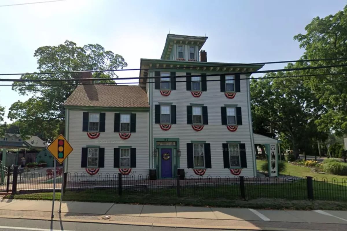 NJ Firefighters Save Deer From Icy Canal - Image 2