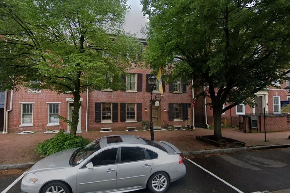 NJ Firefighters Save Deer From Icy Canal - Image 3