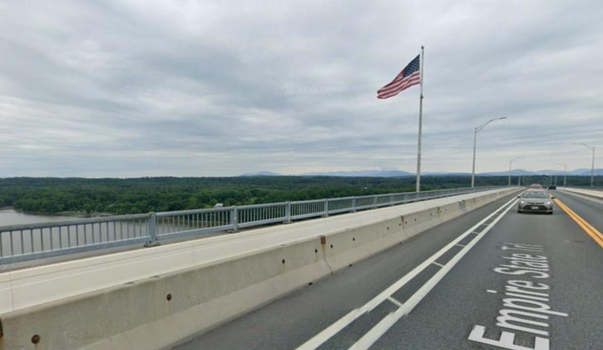 Officers and Community Save Man on Hudson Valley Bridge