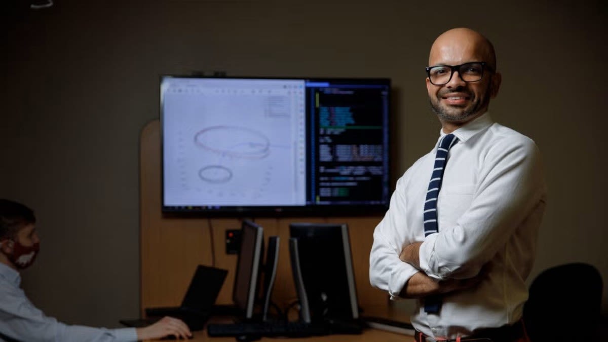 Orange parachutes deploy as NASA Artemis II capsule returns to Earth safely