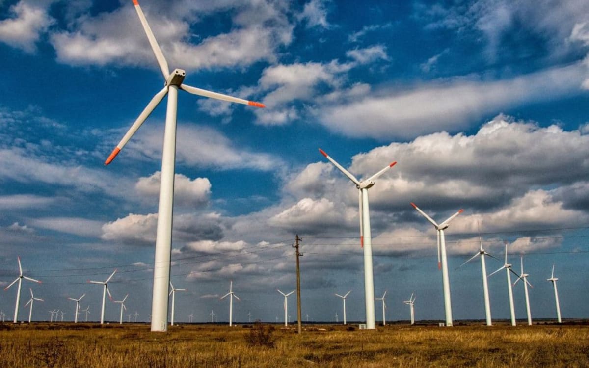 India Installs First Homemade 4.2MW Wind Turbine - Image 2